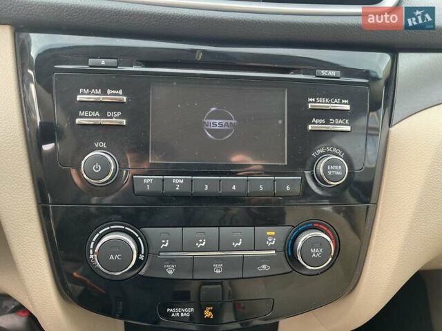 Синий Ниссан Rogue, объемом двигателя 2.5 л и пробегом 155 тыс. км за 10999 $, фото 21 на Automoto.ua