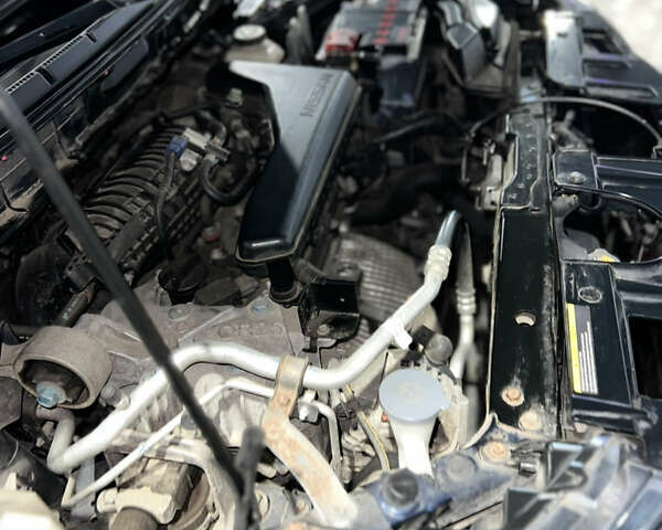 Синий Ниссан Rogue, объемом двигателя 2.49 л и пробегом 136 тыс. км за 13300 $, фото 83 на Automoto.ua