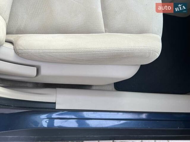 Синий Ниссан Rogue, объемом двигателя 2.5 л и пробегом 155 тыс. км за 10999 $, фото 27 на Automoto.ua