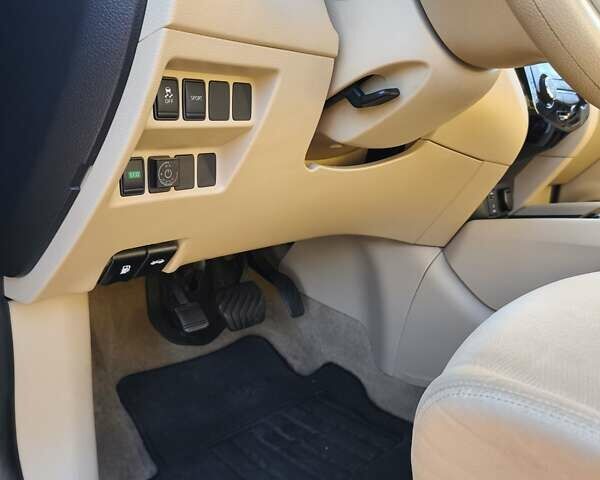 Синій Ніссан Rogue, об'ємом двигуна 2.5 л та пробігом 240 тис. км за 11100 $, фото 7 на Automoto.ua