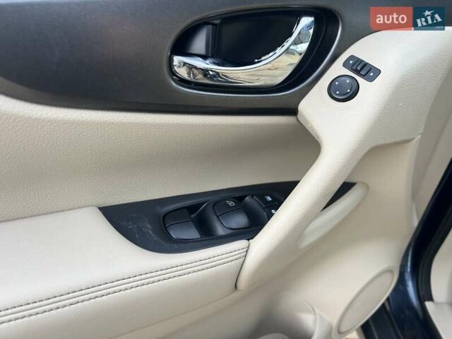 Синий Ниссан Rogue, объемом двигателя 2.5 л и пробегом 155 тыс. км за 10999 $, фото 17 на Automoto.ua