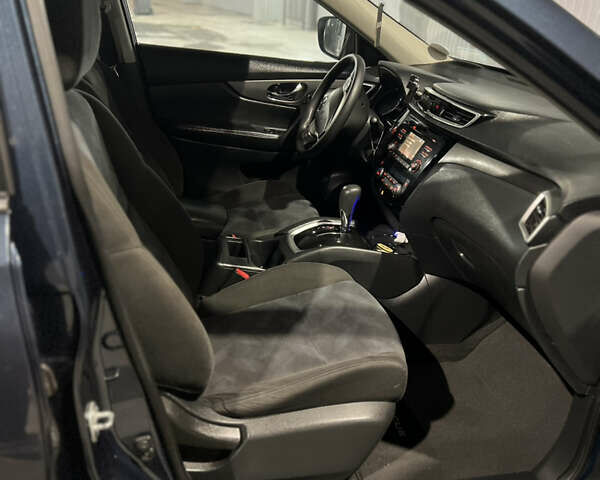 Синий Ниссан Rogue, объемом двигателя 2.49 л и пробегом 136 тыс. км за 13300 $, фото 43 на Automoto.ua