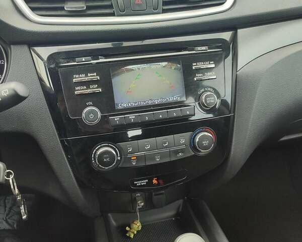 Синий Ниссан Rogue, объемом двигателя 2.5 л и пробегом 119 тыс. км за 10900 $, фото 8 на Automoto.ua