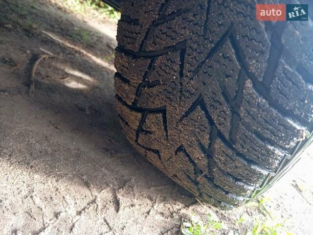 Синий Ниссан Rogue, объемом двигателя 2.49 л и пробегом 173 тыс. км за 11400 $, фото 8 на Automoto.ua