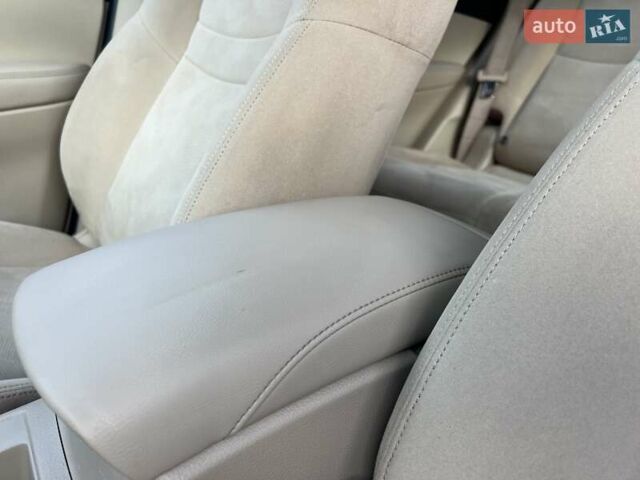 Синий Ниссан Rogue, объемом двигателя 2.5 л и пробегом 155 тыс. км за 10999 $, фото 25 на Automoto.ua