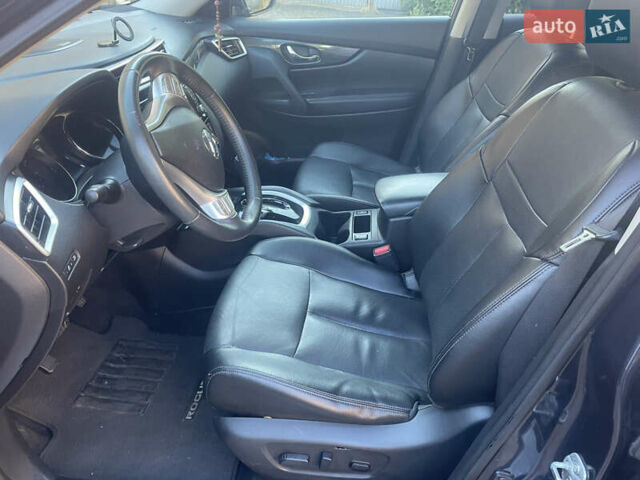 Синий Ниссан Rogue, объемом двигателя 2.49 л и пробегом 197 тыс. км за 12600 $, фото 20 на Automoto.ua