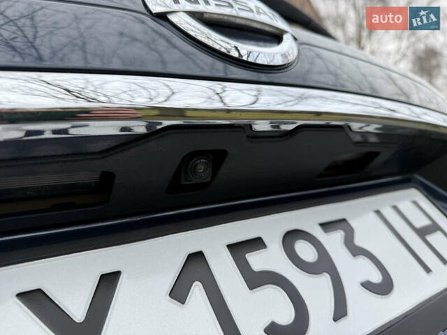 Синий Ниссан Rogue, объемом двигателя 2.5 л и пробегом 205 тыс. км за 12200 $, фото 28 на Automoto.ua