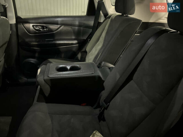 Синий Ниссан Rogue, объемом двигателя 2.49 л и пробегом 136 тыс. км за 13300 $, фото 71 на Automoto.ua