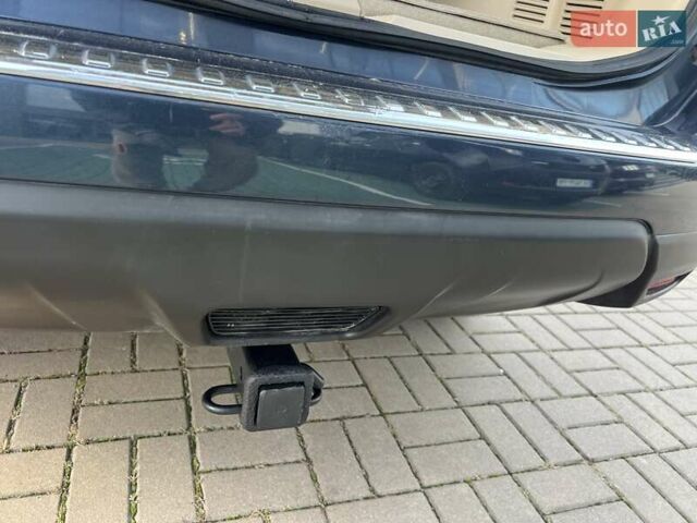 Синий Ниссан Rogue, объемом двигателя 2.5 л и пробегом 155 тыс. км за 10999 $, фото 48 на Automoto.ua