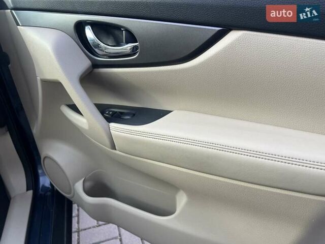 Синий Ниссан Rogue, объемом двигателя 2.5 л и пробегом 155 тыс. км за 10999 $, фото 28 на Automoto.ua