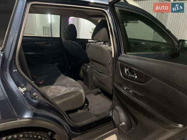 Синий Ниссан Rogue, объемом двигателя 2.49 л и пробегом 136 тыс. км за 13300 $, фото 50 на Automoto.ua