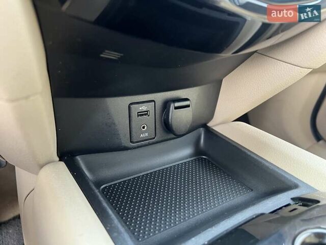 Синий Ниссан Rogue, объемом двигателя 2.5 л и пробегом 155 тыс. км за 10999 $, фото 23 на Automoto.ua