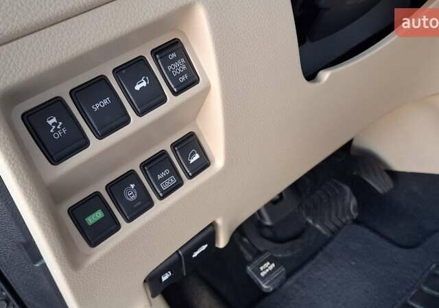 Синий Ниссан Rogue, объемом двигателя 2.5 л и пробегом 278 тыс. км за 11700 $, фото 36 на Automoto.ua