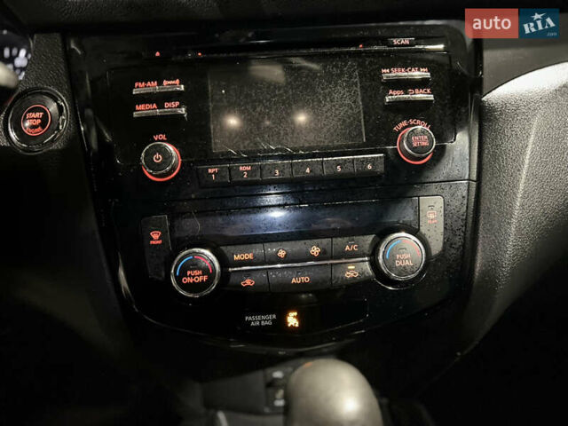 Синий Ниссан Rogue, объемом двигателя 2.49 л и пробегом 136 тыс. км за 13300 $, фото 64 на Automoto.ua