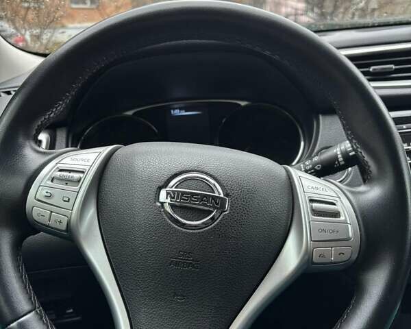 Синій Ніссан Rogue, об'ємом двигуна 2.49 л та пробігом 190 тис. км за 11800 $, фото 8 на Automoto.ua