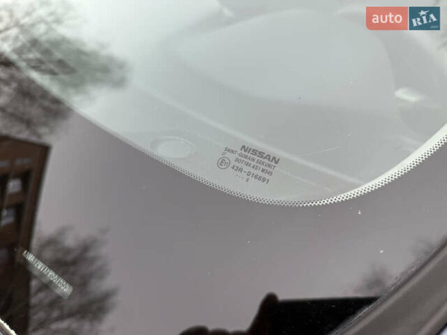 Синий Ниссан Rogue, объемом двигателя 2.5 л и пробегом 205 тыс. км за 12200 $, фото 13 на Automoto.ua