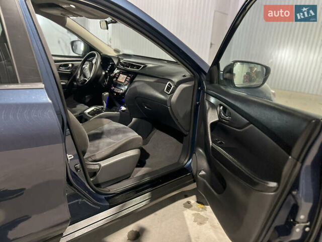 Синий Ниссан Rogue, объемом двигателя 2.49 л и пробегом 136 тыс. км за 13300 $, фото 44 на Automoto.ua