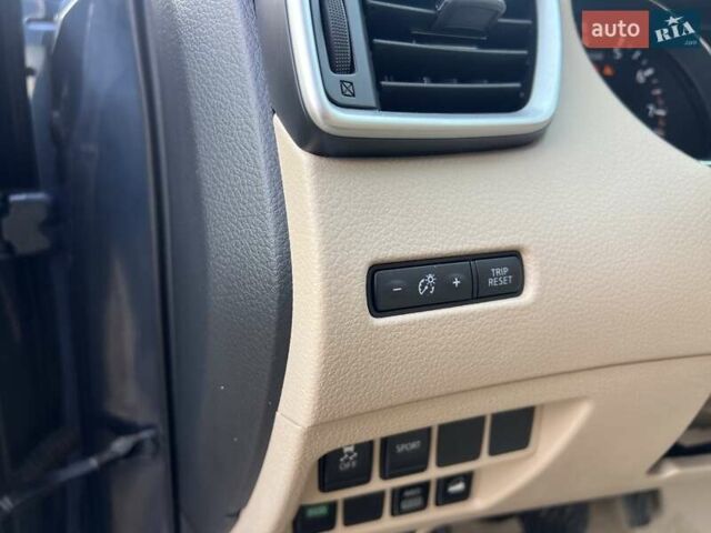 Синий Ниссан Rogue, объемом двигателя 2.5 л и пробегом 155 тыс. км за 10999 $, фото 20 на Automoto.ua