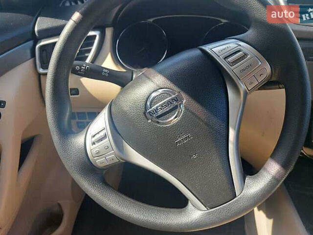 Синій Ніссан Rogue, об'ємом двигуна 2.49 л та пробігом 151 тис. км за 12000 $, фото 7 на Automoto.ua