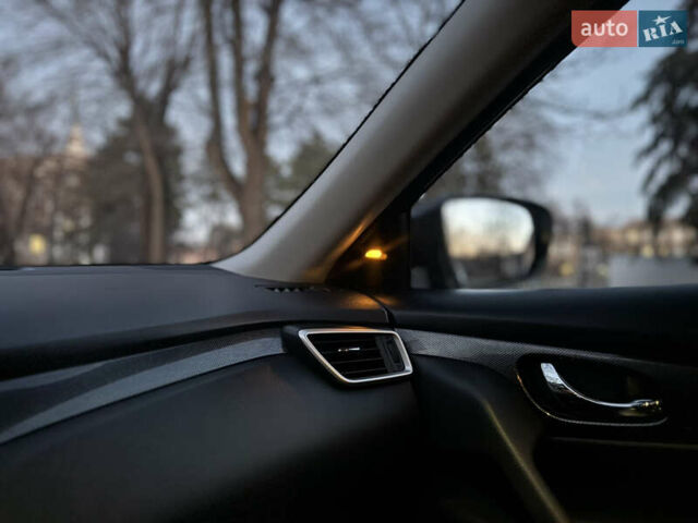 Синій Ніссан Rogue, об'ємом двигуна 2.5 л та пробігом 105 тис. км за 15700 $, фото 16 на Automoto.ua