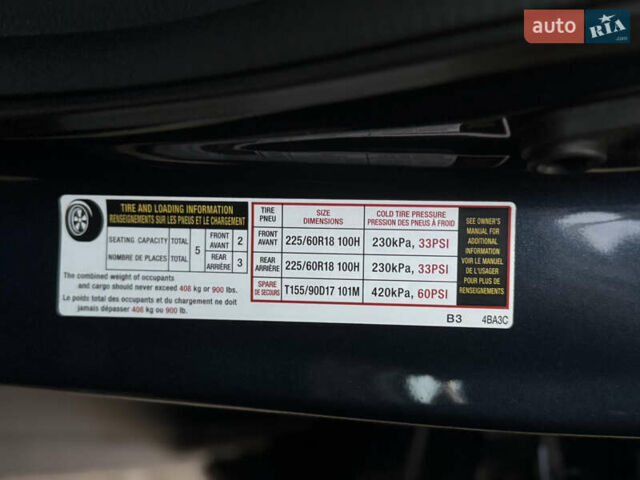 Синій Ніссан Rogue, об'ємом двигуна 2.5 л та пробігом 105 тис. км за 15700 $, фото 26 на Automoto.ua