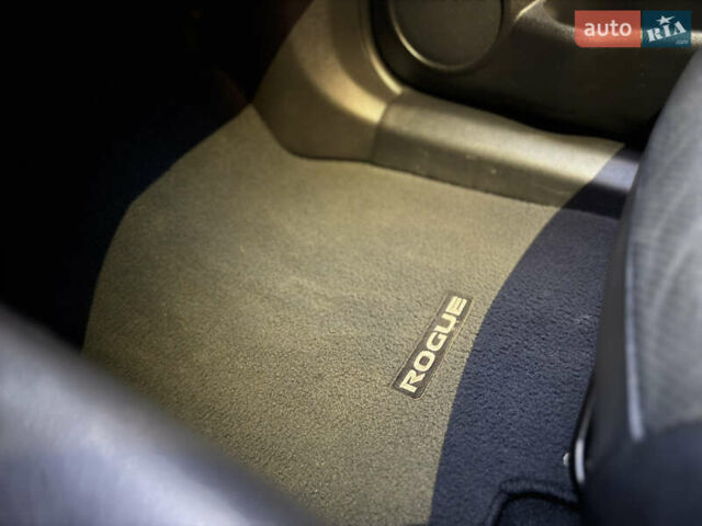 Синій Ніссан Rogue, об'ємом двигуна 2.5 л та пробігом 105 тис. км за 15700 $, фото 21 на Automoto.ua