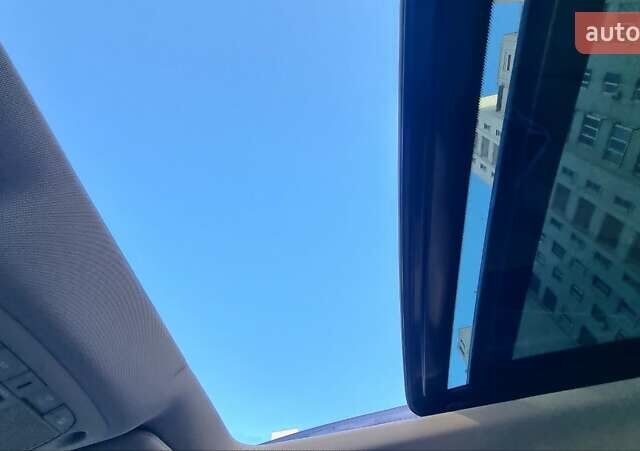 Синий Ниссан Rogue, объемом двигателя 2.49 л и пробегом 113 тыс. км за 14300 $, фото 2 на Automoto.ua