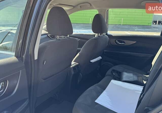 Синій Ніссан Rogue, об'ємом двигуна 2.49 л та пробігом 180 тис. км за 12500 $, фото 15 на Automoto.ua