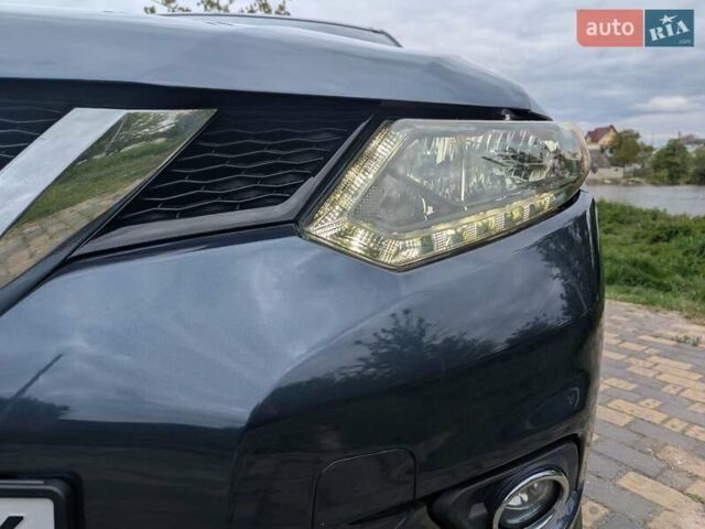 Синій Ніссан Rogue, об'ємом двигуна 2.5 л та пробігом 160 тис. км за 11300 $, фото 8 на Automoto.ua