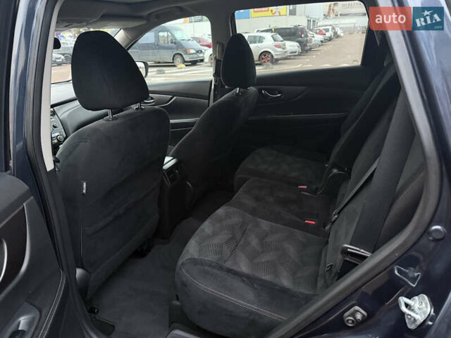 Синій Ніссан Rogue, об'ємом двигуна 2.49 л та пробігом 162 тис. км за 13999 $, фото 10 на Automoto.ua