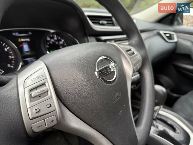 Синий Ниссан Rogue, объемом двигателя 2.5 л и пробегом 140 тыс. км за 12500 $, фото 37 на Automoto.ua