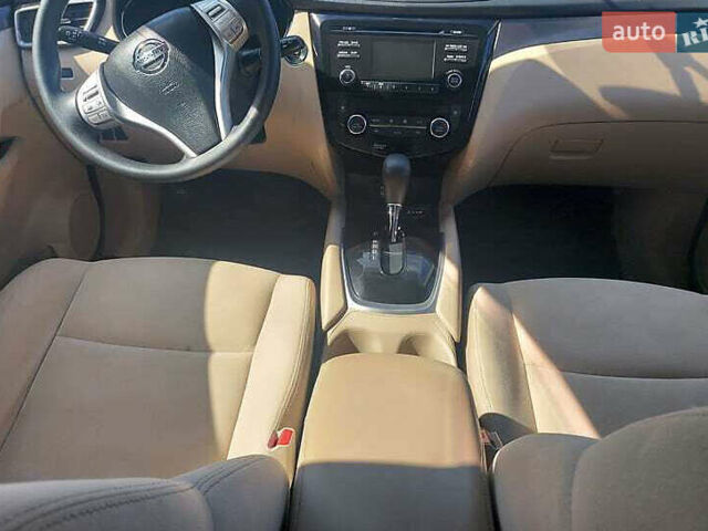 Синій Ніссан Rogue, об'ємом двигуна 2.49 л та пробігом 151 тис. км за 12000 $, фото 6 на Automoto.ua