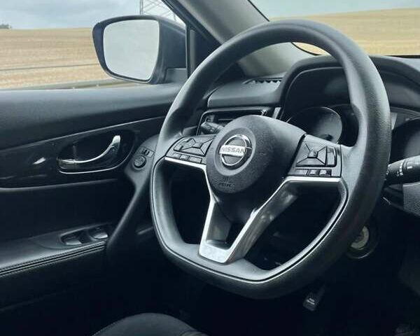 Синий Ниссан Rogue, объемом двигателя 2.5 л и пробегом 149 тыс. км за 14000 $, фото 6 на Automoto.ua