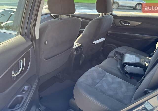 Синій Ніссан Rogue, об'ємом двигуна 2.49 л та пробігом 180 тис. км за 12500 $, фото 17 на Automoto.ua