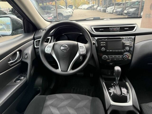Синий Ниссан Rogue, объемом двигателя 0 л и пробегом 101 тыс. км за 12950 $, фото 7 на Automoto.ua