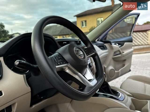 Синий Ниссан Rogue, объемом двигателя 2.49 л и пробегом 98 тыс. км за 13800 $, фото 31 на Automoto.ua