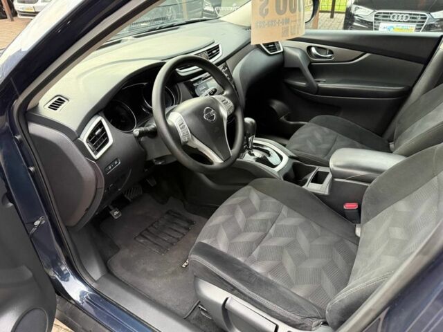 Синий Ниссан Rogue, объемом двигателя 0 л и пробегом 101 тыс. км за 12950 $, фото 5 на Automoto.ua