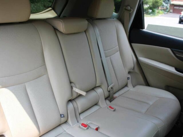 Синій Ніссан Rogue, об'ємом двигуна 2.5 л та пробігом 73 тис. км за 6500 $, фото 10 на Automoto.ua