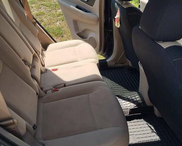 Синий Ниссан Rogue, объемом двигателя 2.49 л и пробегом 132 тыс. км за 14200 $, фото 5 на Automoto.ua