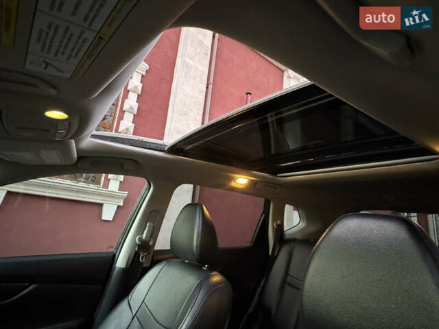 Синій Ніссан Rogue, об'ємом двигуна 2.5 л та пробігом 105 тис. км за 15700 $, фото 19 на Automoto.ua