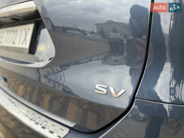 Синий Ниссан Rogue, объемом двигателя 2.5 л и пробегом 140 тыс. км за 12500 $, фото 26 на Automoto.ua