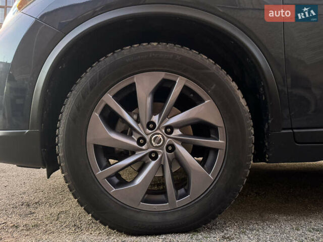 Синій Ніссан Rogue, об'ємом двигуна 2.5 л та пробігом 105 тис. км за 15700 $, фото 20 на Automoto.ua