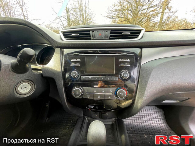 Синий Ниссан Rogue, объемом двигателя 2.5 л и пробегом 116 тыс. км за 13500 $, фото 3 на Automoto.ua