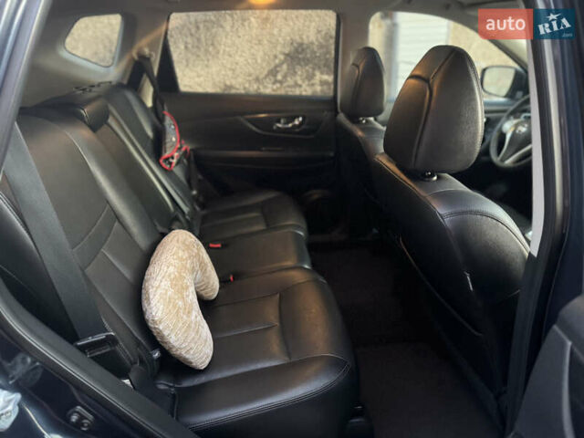 Синій Ніссан Rogue, об'ємом двигуна 2.5 л та пробігом 105 тис. км за 15700 $, фото 18 на Automoto.ua