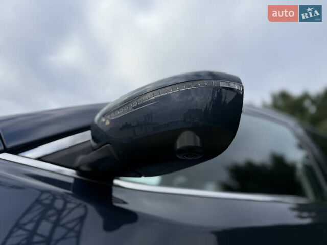 Синий Ниссан Rogue, объемом двигателя 2.5 л и пробегом 140 тыс. км за 12500 $, фото 8 на Automoto.ua