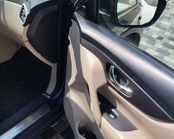 Синий Ниссан Rogue, объемом двигателя 2.49 л и пробегом 132 тыс. км за 14200 $, фото 3 на Automoto.ua