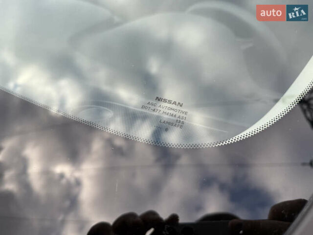 Синий Ниссан Rogue, объемом двигателя 2.5 л и пробегом 140 тыс. км за 12500 $, фото 6 на Automoto.ua