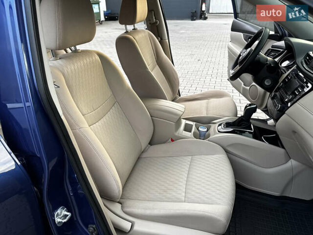 Синий Ниссан Rogue, объемом двигателя 2.49 л и пробегом 98 тыс. км за 13800 $, фото 26 на Automoto.ua