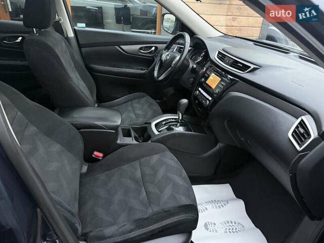Синій Ніссан Rogue, об'ємом двигуна 2.49 л та пробігом 162 тис. км за 13999 $, фото 9 на Automoto.ua