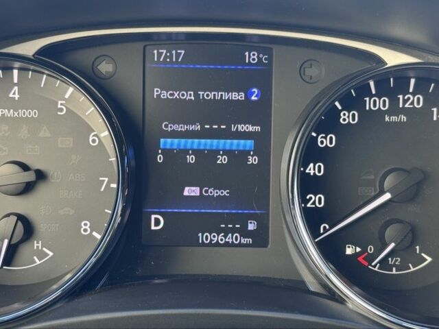 Синий Ниссан Rogue, объемом двигателя 2.5 л и пробегом 109 тыс. км за 16200 $, фото 21 на Automoto.ua